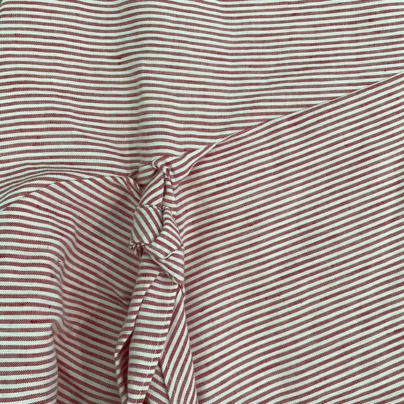 BCBG Linen asymmetrical skirt - Picture 2 of 7